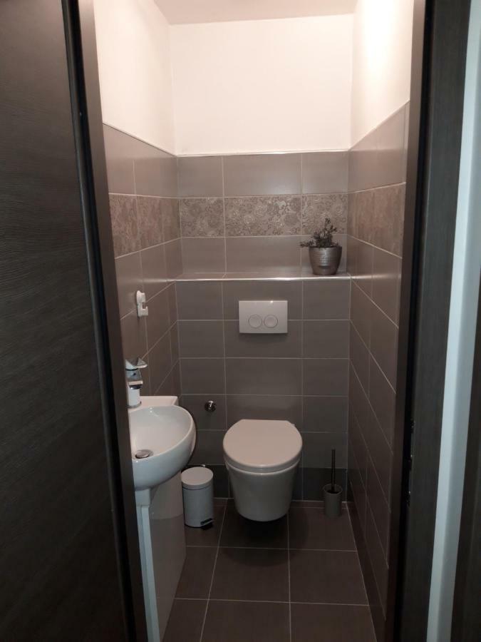Apartman Mohenski Zagreb Ngoại thất bức ảnh
